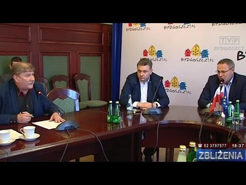 Zbliżenia TVP Bydgoszcz, 1.12.2015