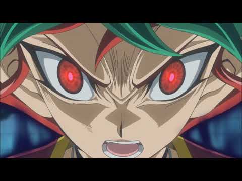 Yuya Summons Odd Eyes Raging Dragon - Yu-Gi-Oh Arc-V Fandub