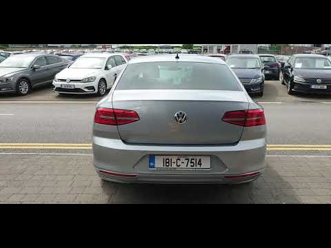 181C7514 - 2018 Volkswagen Passat PASSAT 1.6TDI 120BHP HIGHLINE WITH TECHNO...