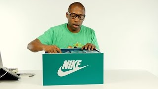UNBOXING: LIMITED Edition 17 of 24 Surprise Gift from NIKE for Ken Griffey Jr.