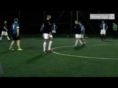 23.05.2017 II Liga A - Coca-Cola vs. Capgemini