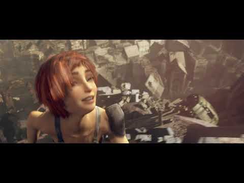 Sintel Movie Trailer