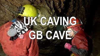 The Largest Underground Chamber in the UK?