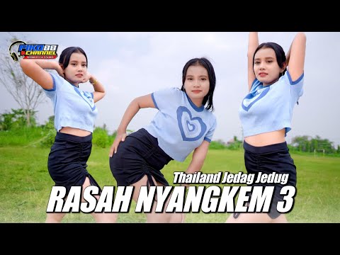 DJ RASAH NYANGKEM 3 - FIKO 88 CHANNEL LAGU VIRAL TERBARU 2023 JEDAG JEDUG FULL BASS