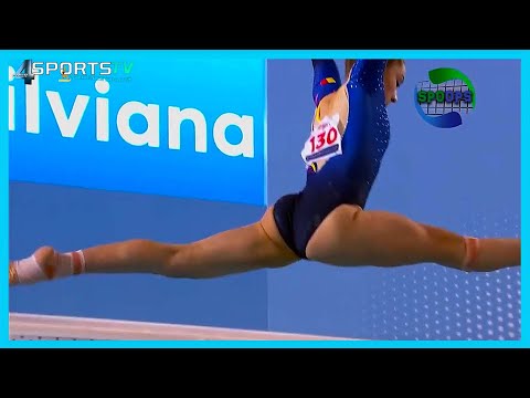 4sportsTV - Artistic Gymnastics | European Championships 2020 | Balance Beam&Uneven Bars| Moments