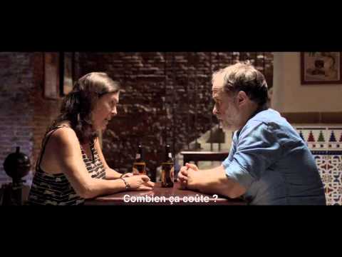 LA NINA DE FUEGO Bande annonce VOST (2015)