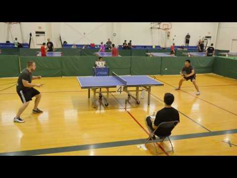 2017 AZ Sizzler - Open Singles Final