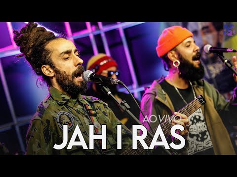 Jah I Ras - Ao Vivo no Estúdio Showlivre 2022 Íntegra