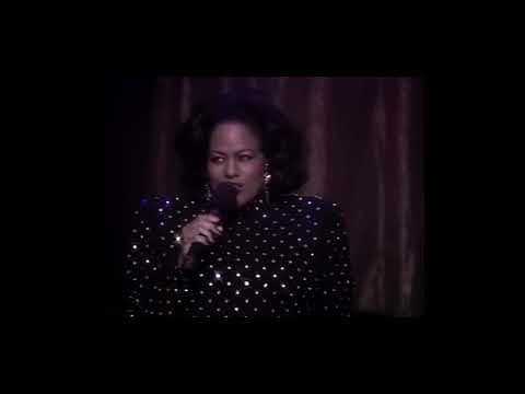 Jennifer Holliday - And I Am Telling You LIVE at the Apollo 1991