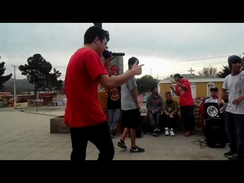 Prueba de cobardia FSM(ningun tipo vs lukas vs kenay vs ??)