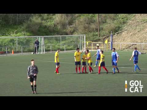 [VÍDEO] El Cirera concedeix un empat davant el Lloreda