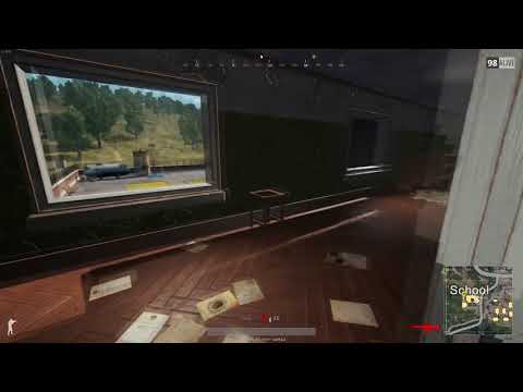 Pubg-no ping lock detected