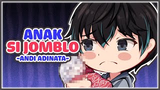 Download lagu (????) Kisah Misteri Andi Adinata, Bapak yang Jomblo (vtuber indonesia) mp3