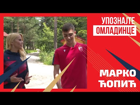 Upoznajte Marka Ćopića