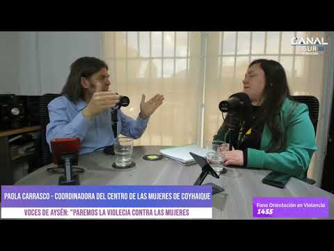 Voces de Aysén: Paremos la violencia contra las mujeres