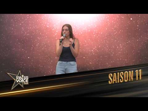 Mara 16 ans - Swiss Voice Tour 2026, Fribourg-sud