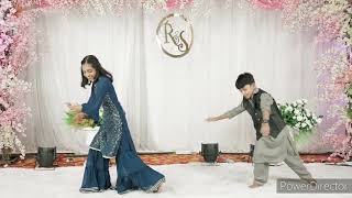 Download lagu Brother Sister Sangeet Dance performance | Indian Wedding Dance Performance | mp3