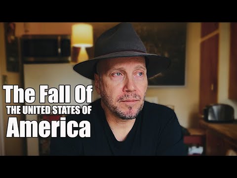 The United States of Collapse: The End of Empire