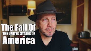 The United States Of Collapse: The End Of Empire