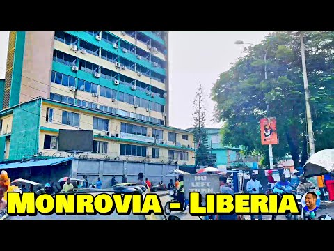 Welcome To MONROVIA - LIBERIA🇱🇷 VLog 2023 - Explore With Triple-A