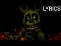 FNaF SONG LYRICS Until We Meet By DHuesta