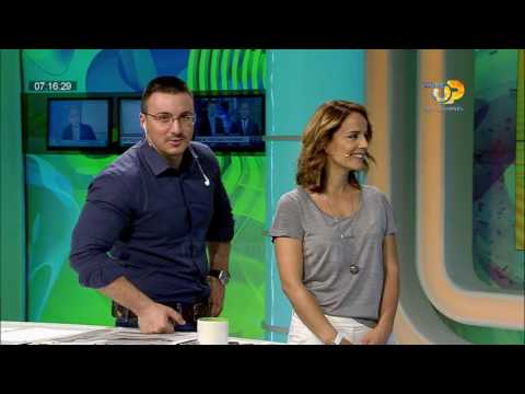 Wake Up, 23 Qershor 2016, Pjesa 1 - Top Channel Albania - Entertainment Show