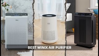 5 Best Winix Air Purifier for Home & Allergies! (2025 Reviews)