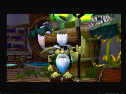 Jak and Daxter: The Precursor Legacy walkthrough pt 2