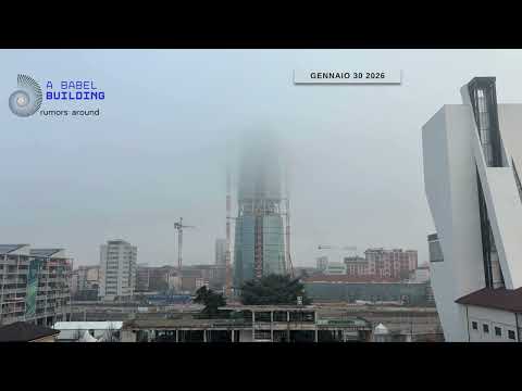 30 gennaio 2026 | Torre Faro A2A | A Babel Building