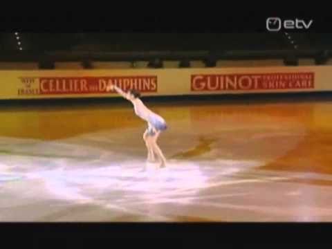 yuna Kim - 2010 WC Meditation de Thais