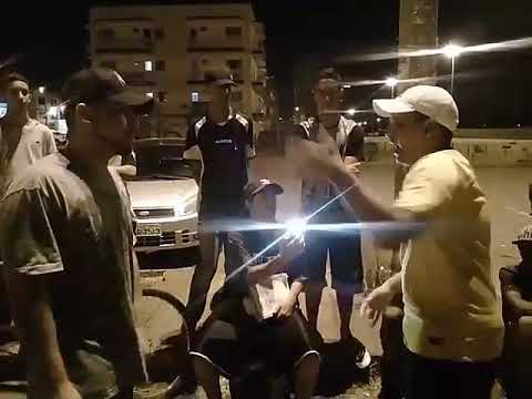 Stanley vs lucas - 2 fase (samamba street)