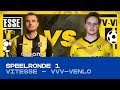 EDIVISIE | Speelronde 1: Vitesse - VVV-Venlo