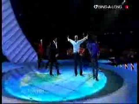 Eurovision 2007 Live - Romania's Entry - Double Speed