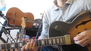 Al di Meola Cover  Land of Midnight Sun (solo)