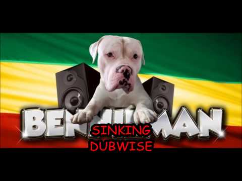 Murdaben Bennieman - Sinking DubWise (Drumsong)