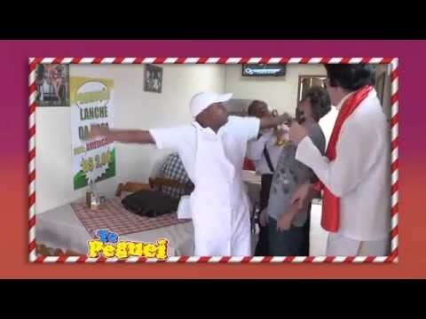 Te Peguei 10/06/2014 | Torcedora do Timão faz cena e arruma confusão em praça