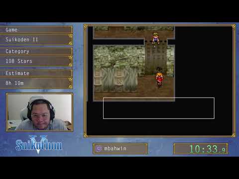 Suikothon V - Suikoden II (108 Stars) by mbahwin