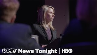 Democratic Candidate Katie Hill Talks Sexism On The Campaign (Press Preview)