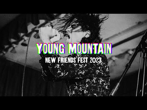 YOUNG MOUNTAIN - New Friends Fest 2023