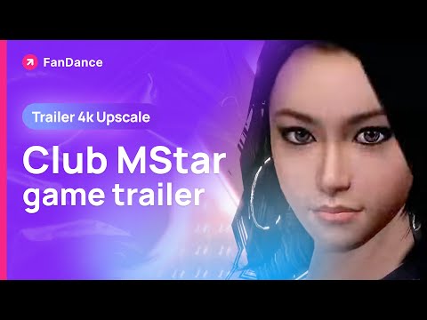 Nurien MStar Trailer. FHD 60FPS upscaled