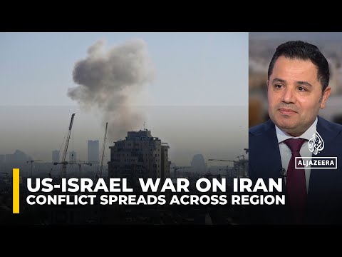 US–Israel war on Iran has become a region‑wide conflict with controlled escalation: Analysis