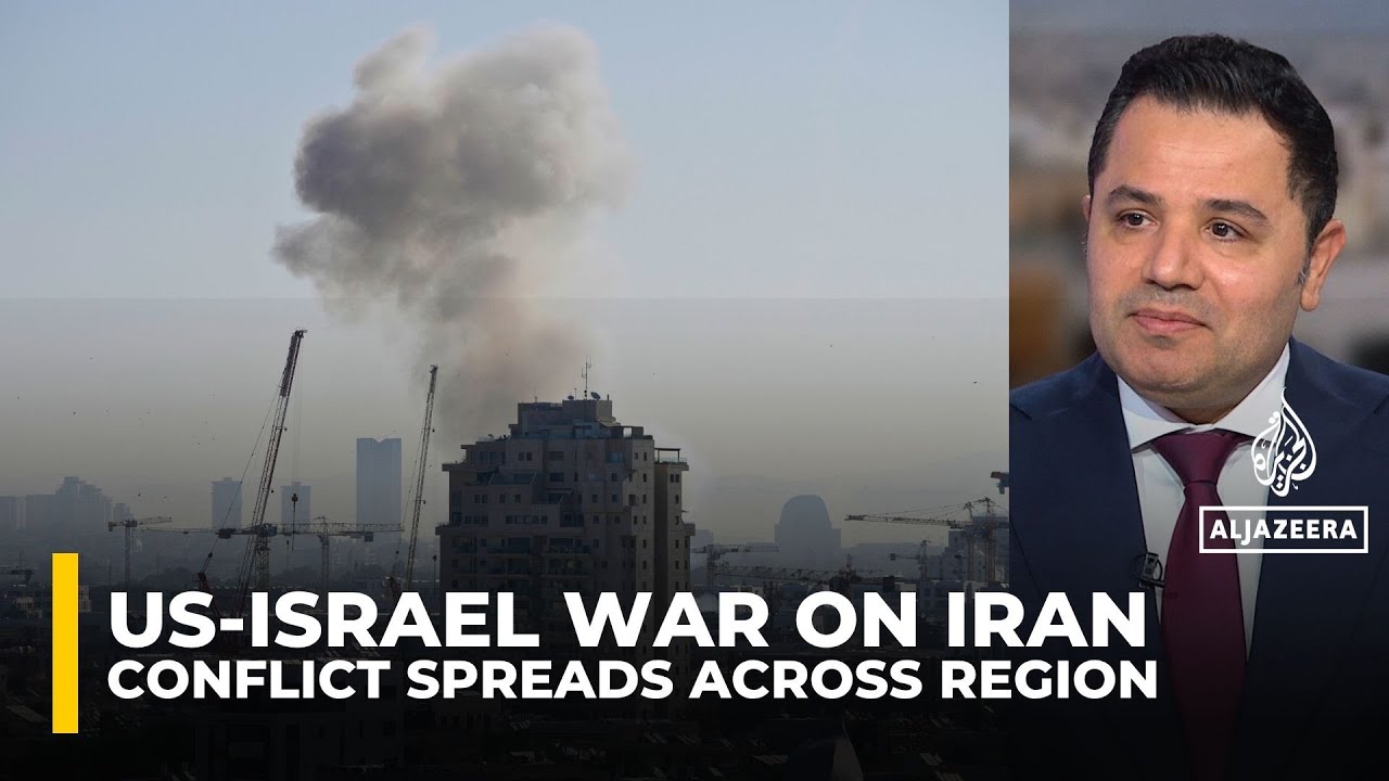 US–Israel war on Iran has become a region‑wide conflict with controlled escalation: Analysis