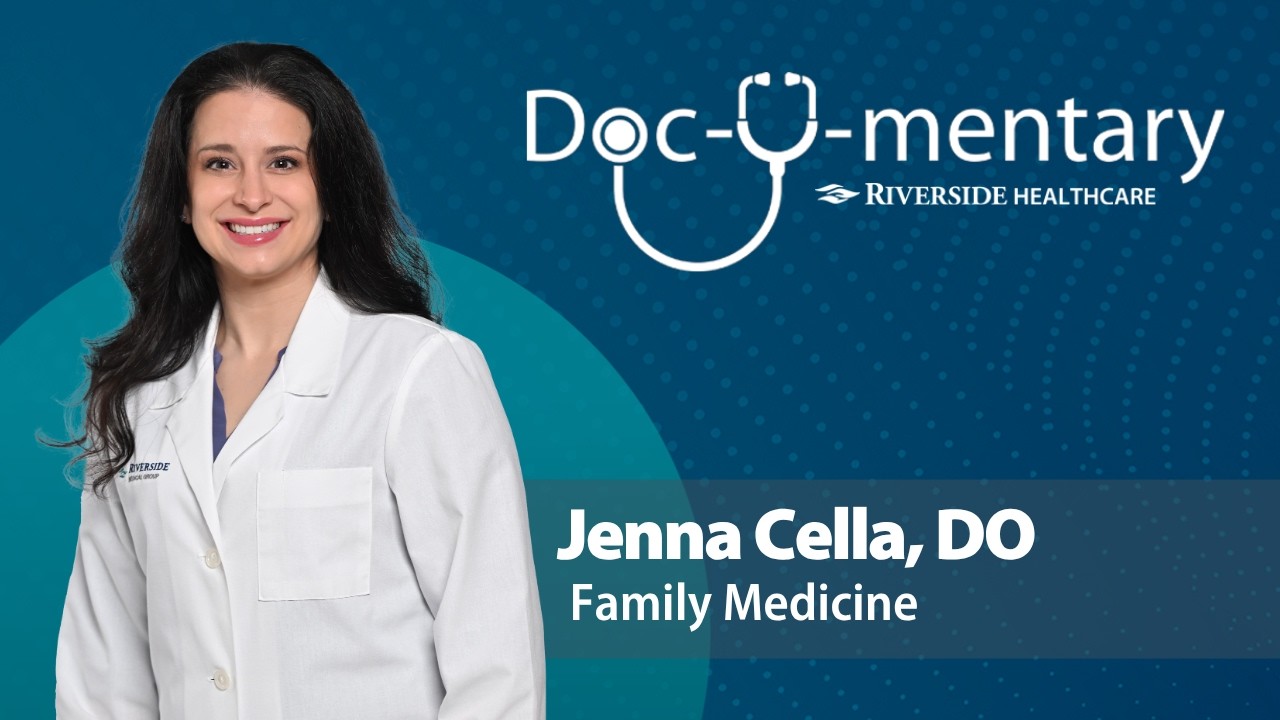 Dr. Jenna Cella | Family Medicine in Manteno, IL | Riverside