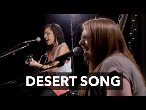 Desert Song by Hillsong (Jill McCloghry, Brooke Fraser Ligertwood) // Acoustic Worship Cover