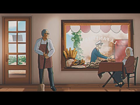 Engelwood - That's Amore (Official Music Video)