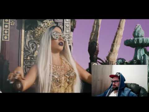 Gery-Nikol - I'm The Queen [English Version] REACTION