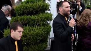 Jewish wedding music band Shir Soul - "Im Eshkachech" - a Ya'akov Shwekey cover