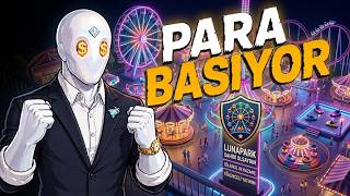 Lunapark Sahibi Olsaydın Ne Kadar Para Kazanırdın ?