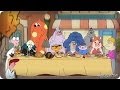 SESAME STREET THANKSGIVING