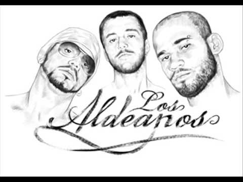 Dedicado Pa Calle 13 - Los Aldeanos